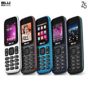 گوشی موبایل BLU مدل Z5 دو سیم کارت