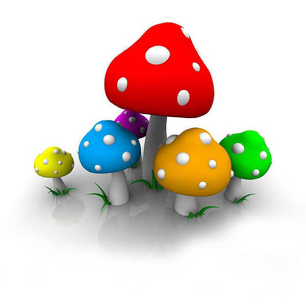 فلش مموری قارچ Mushroom 4 فلش مموری قارچ Mushroom - Image 4