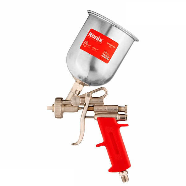 پیستوله بادی کاسه فلزی سایز 1.8 RH-6418 13 پیستوله بادی کاسه فلزی سایز 1.8  RH-6418 - Image 3