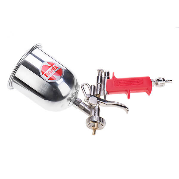 پیستوله بادی کاسه فلزی سایز 1.8 RH-6418 14 پیستوله بادی کاسه فلزی سایز 1.8  RH-6418 - Image 4