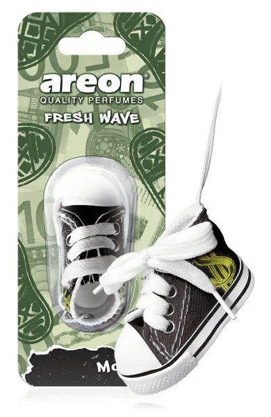 areon fresh wave Money