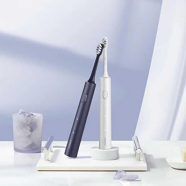 مسواک برقی شیائومی مدل Xiaomi Electric Toothbrush T302 4 مسواک برقی شیائومی مدل Xiaomi Electric Toothbrush T302 - Image 4