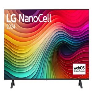 تلویزیون ال جی 65 اینچ مدل 65NANO81T
