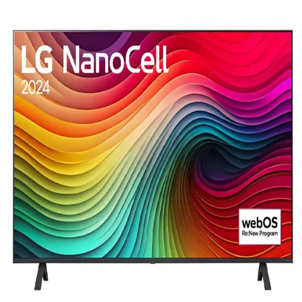 تلویزیون ال جی مدل NANO81T 11 تلویزیون ال جی 65 اینچ مدل 65NANO81T