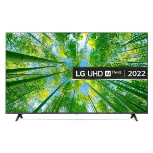 تلویزیون ال جی UQ8006
